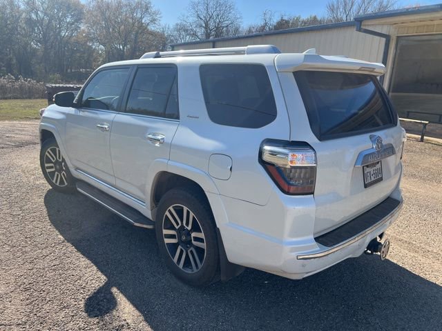 Used 2021 Toyota 4Runner Limited image 5