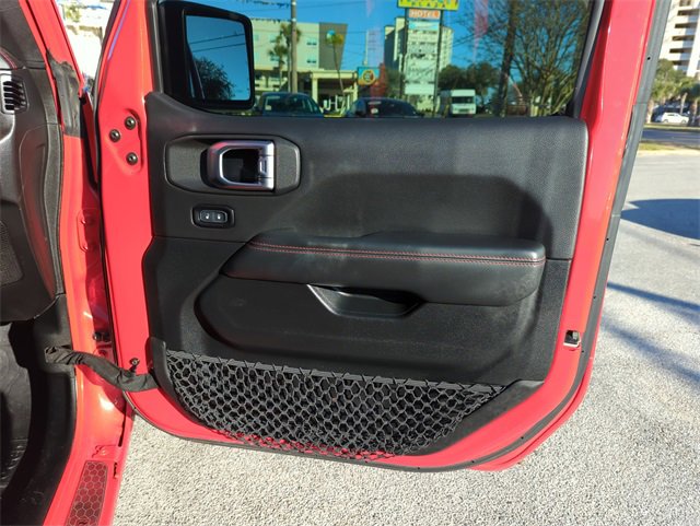 Used 2020 Jeep Wrangler Unlimited Rubicon image 30