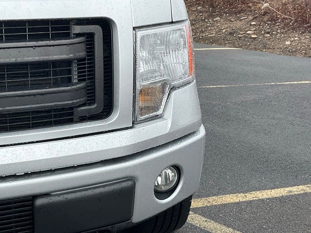 Used 2013 Ford F150 STX w/ Mid Equipment Group image 2