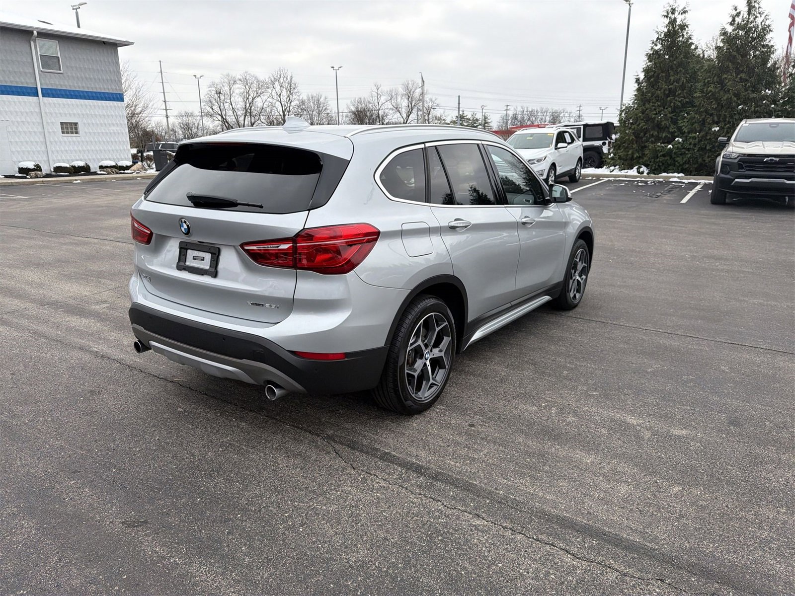 Used 2019 BMW X1 xDrive28i w/ Convenience Package image 8