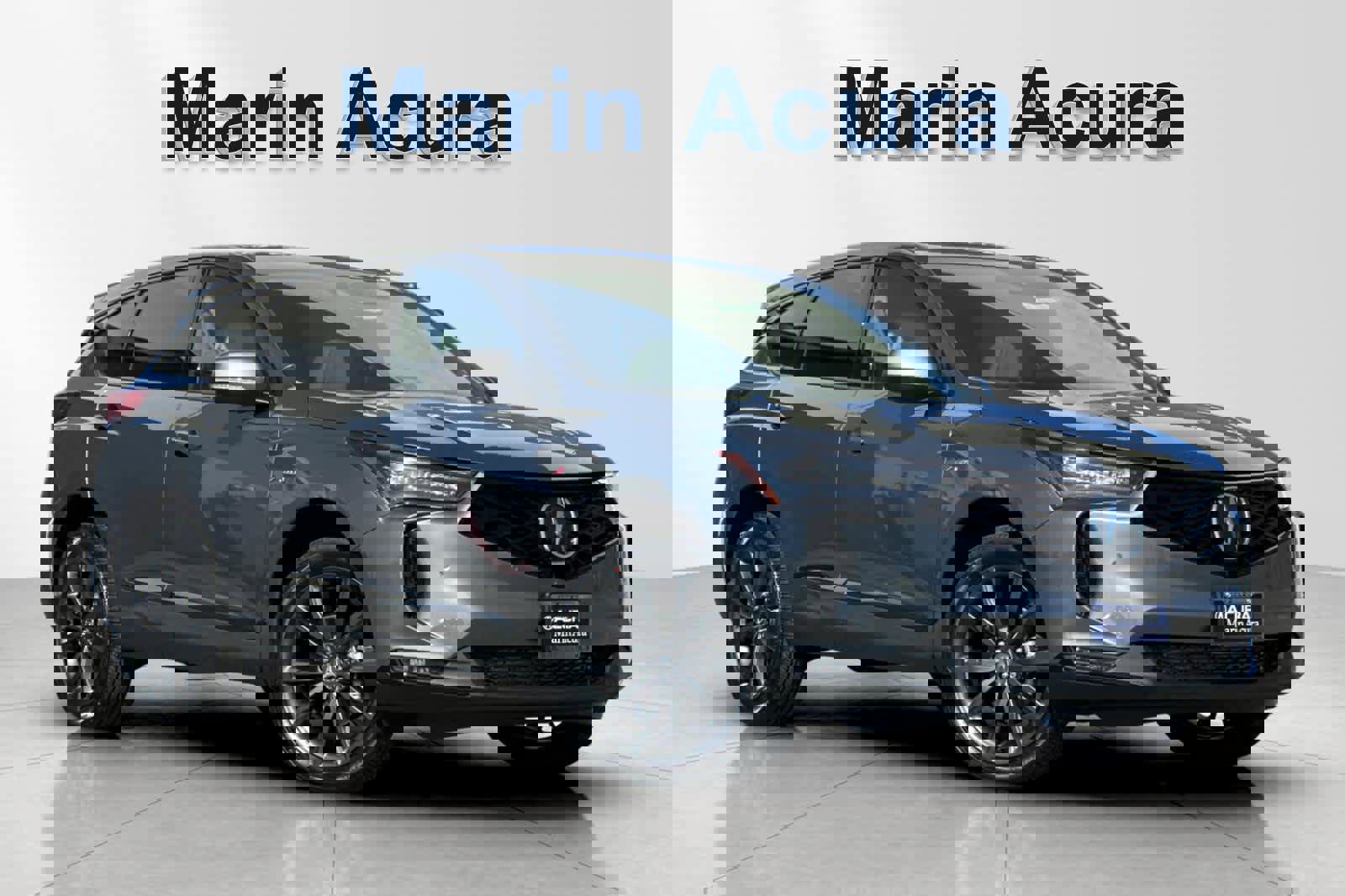 New 2025 Acura RDX A-Spec