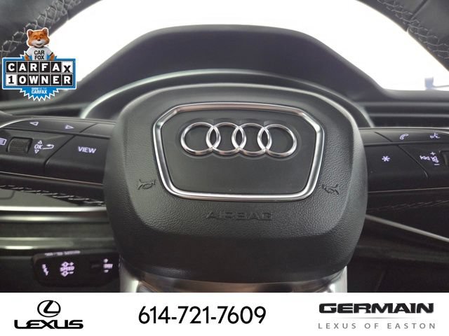 Used 2025 Audi Q7 3.0T Premium Plus w/ Premium Plus Package AWD/4WD image 23