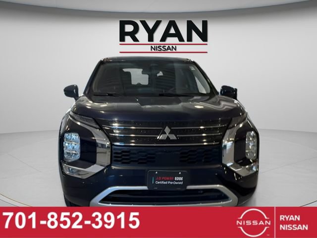 Used 2024 Mitsubishi Outlander SE image 8