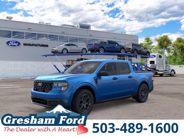 New 2026 Ford Maverick XLT
