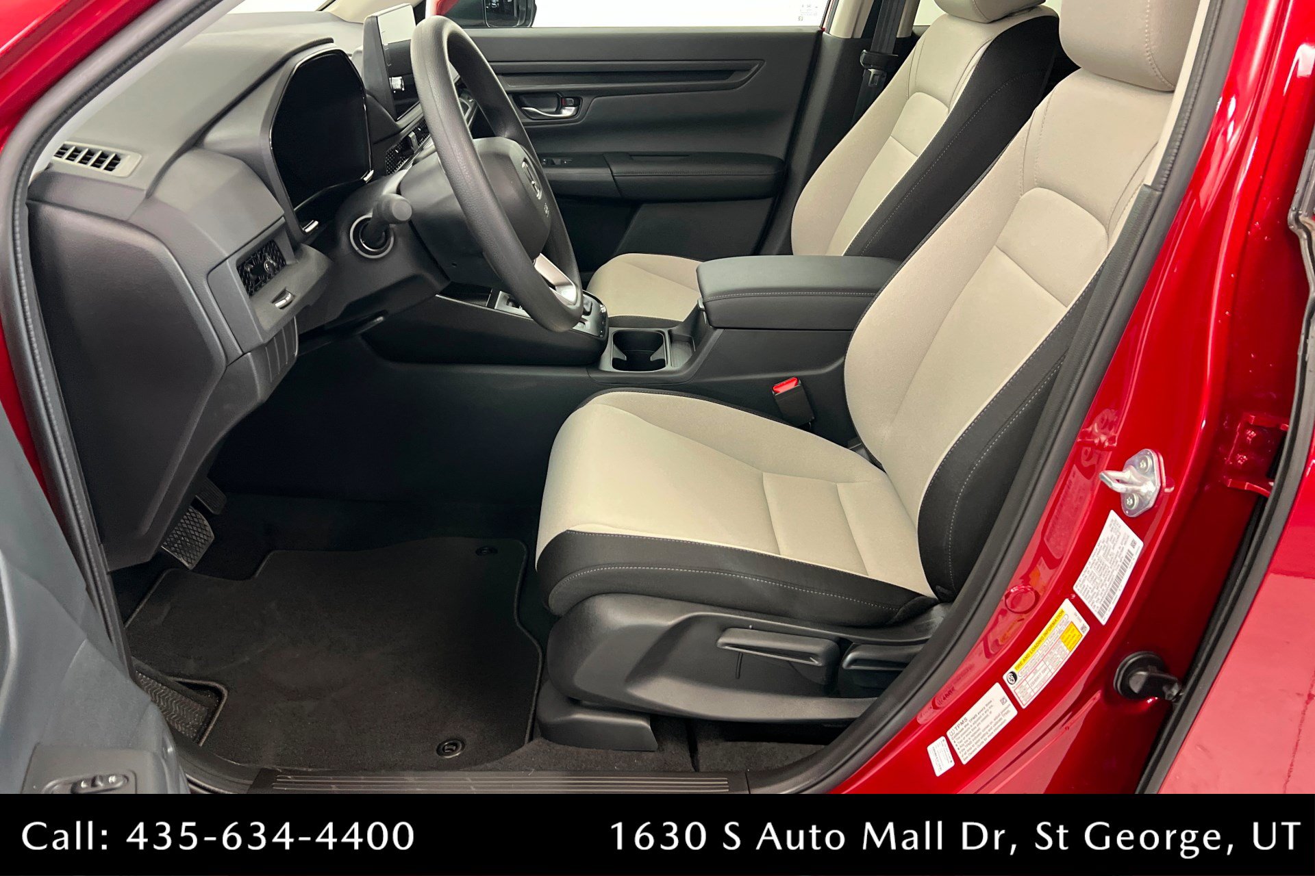 New 2027 Honda CR-V LX image 17