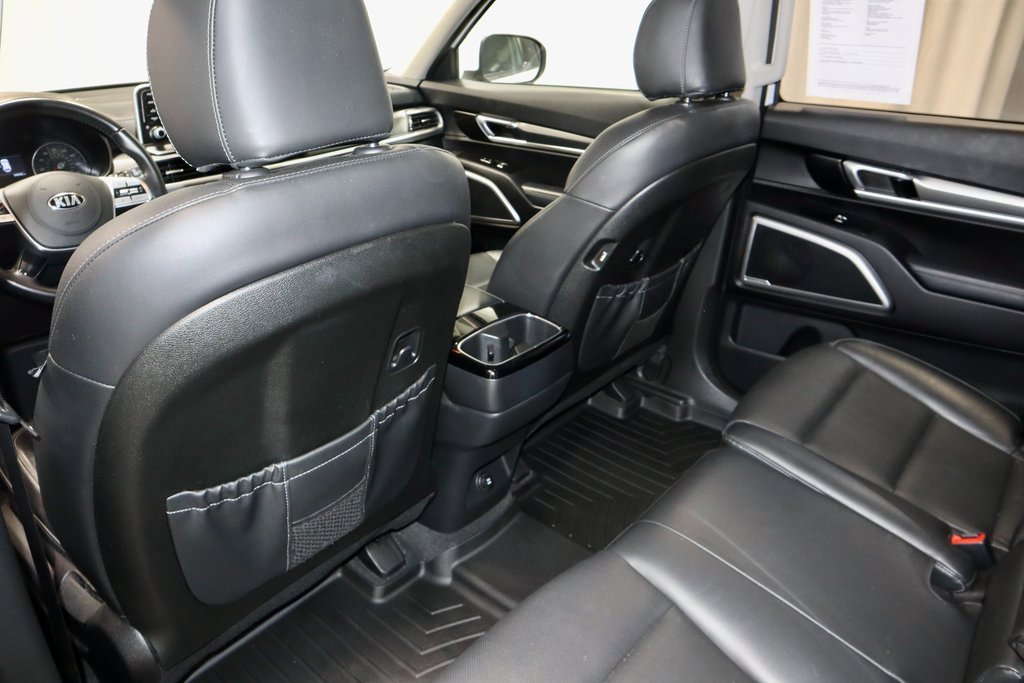 Used 2020 Kia Telluride LX image 20