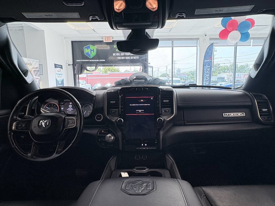 Used 2020 RAM 1500 Rebel w/ Rebel Level 1 Equipment Group AWD/4WD image 15