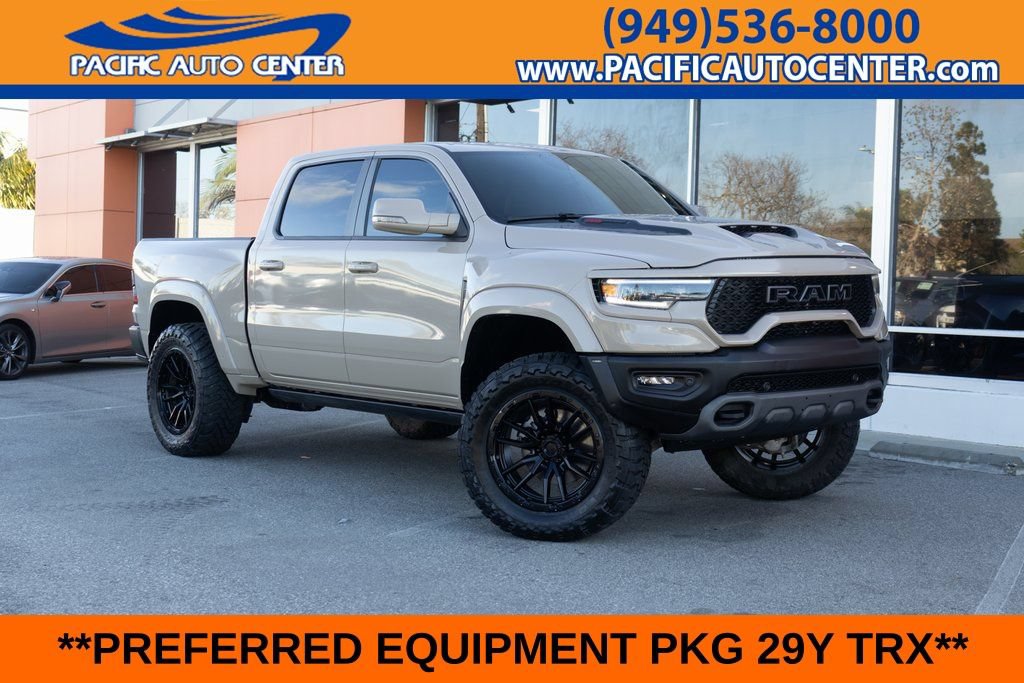 Used 2024 RAM 1500 TRX w/ TRX Level 2 Equipment Group