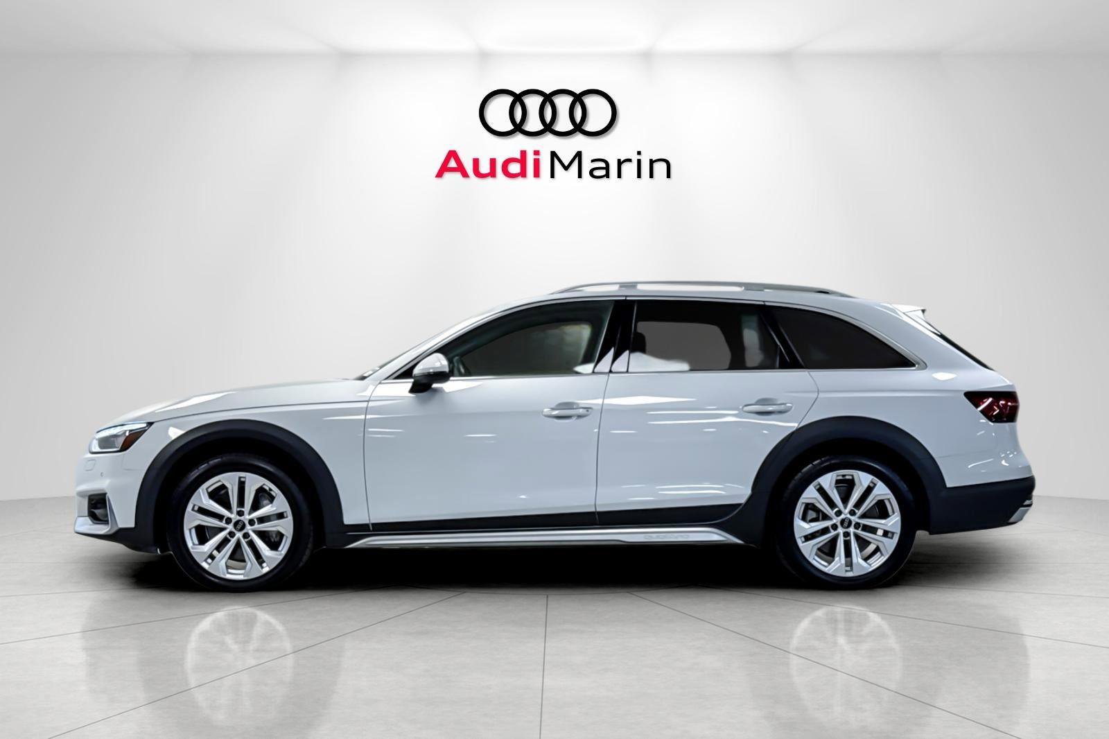 Used 2023 Audi A4 2.0T allroad Premium Plus image 2