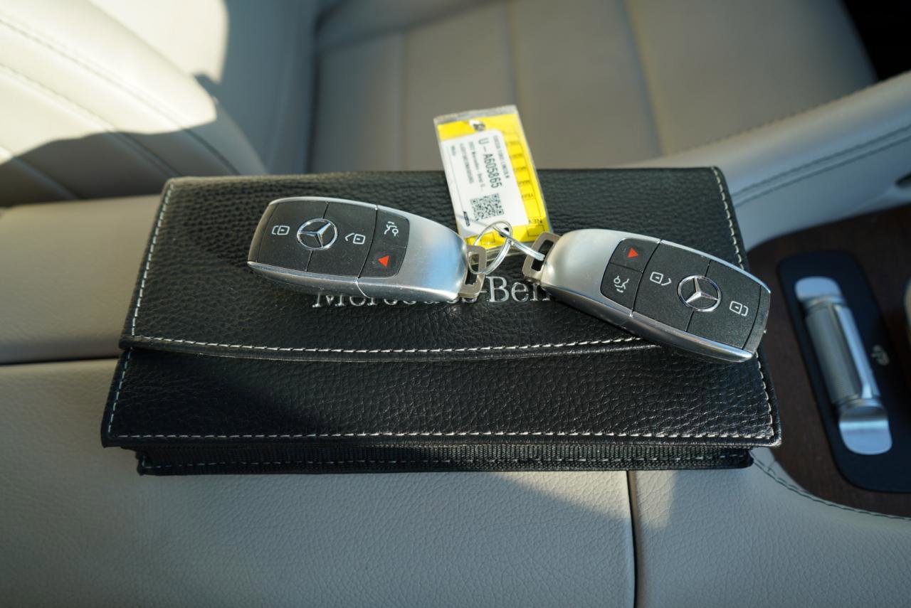 Used 2022 Mercedes-Benz GLS 450 4MATIC image 82