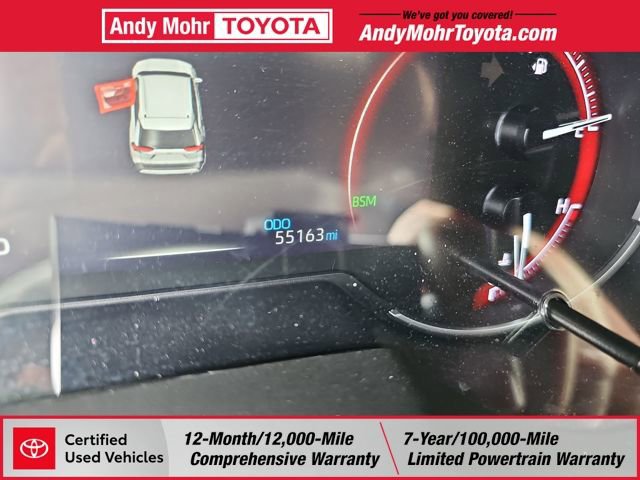 Certified 2023 Toyota RAV4 XLE image 18