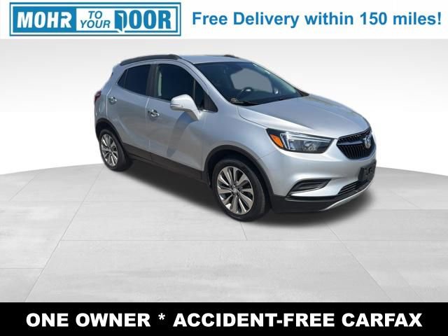 Used 2019 Buick Encore Preferred FWD image 7