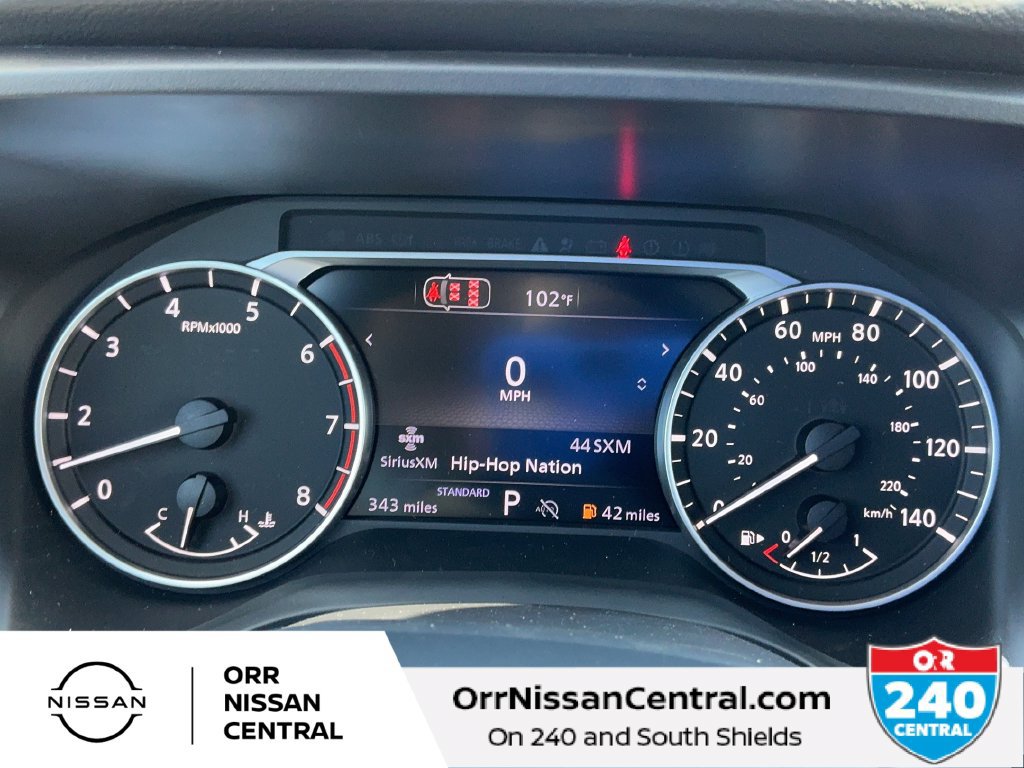 New 2026 Nissan Rogue Dark Armor FWD image 22