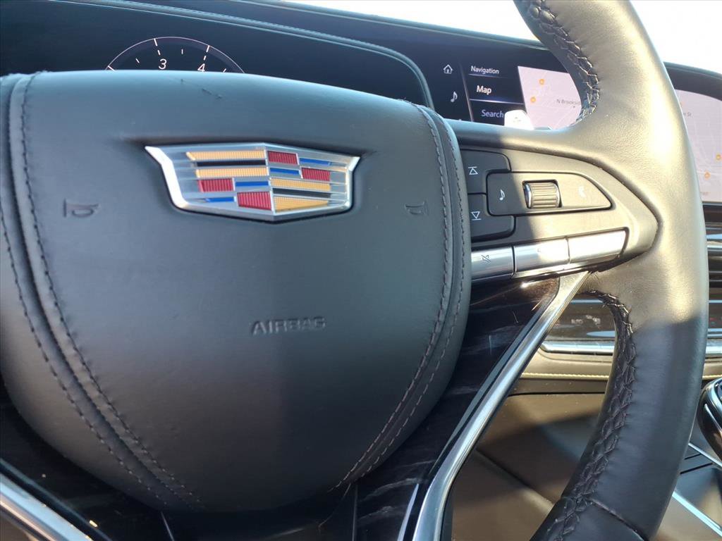 Certified 2023 Cadillac Escalade V image 32