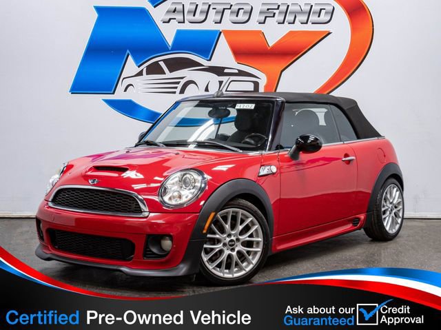 Used 2013 MINI Cooper S