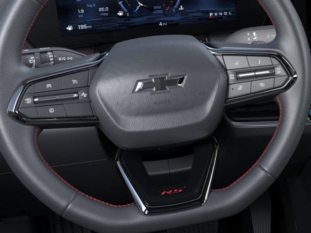 New 2026 Chevrolet Equinox RS FWD image 19