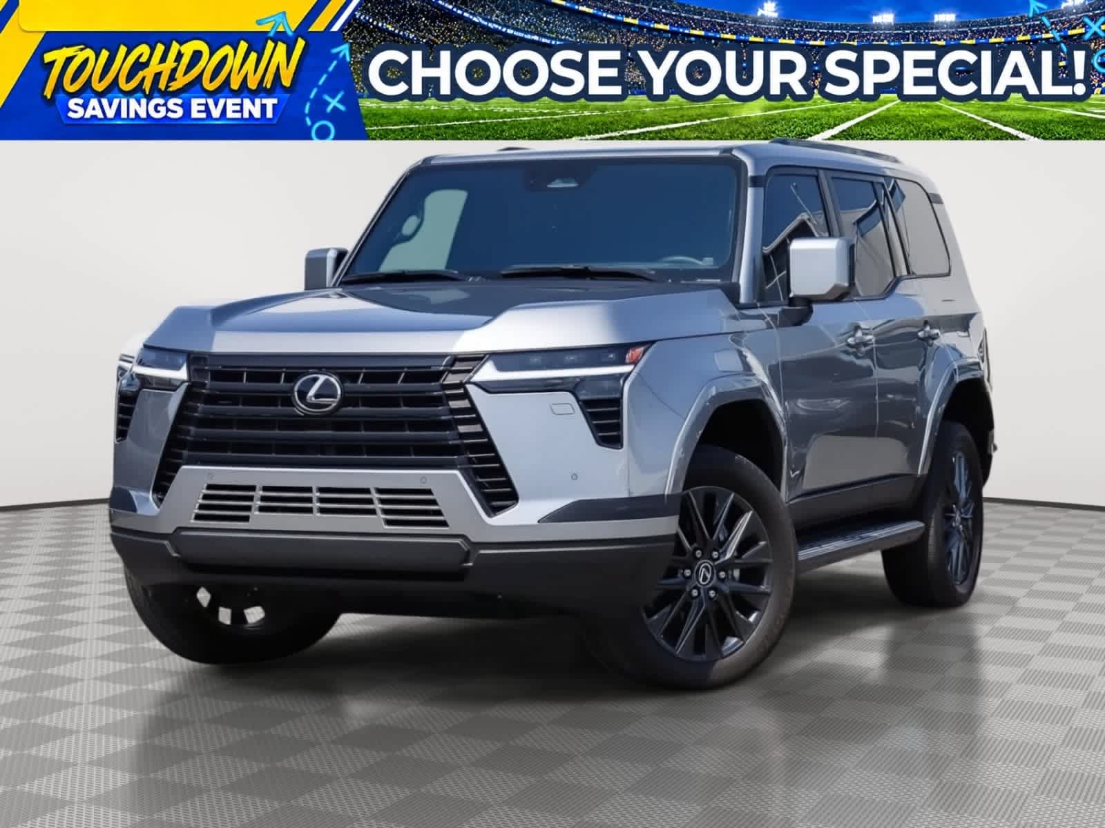 Used 2024 Lexus GX 550 w/ Cold Area Package