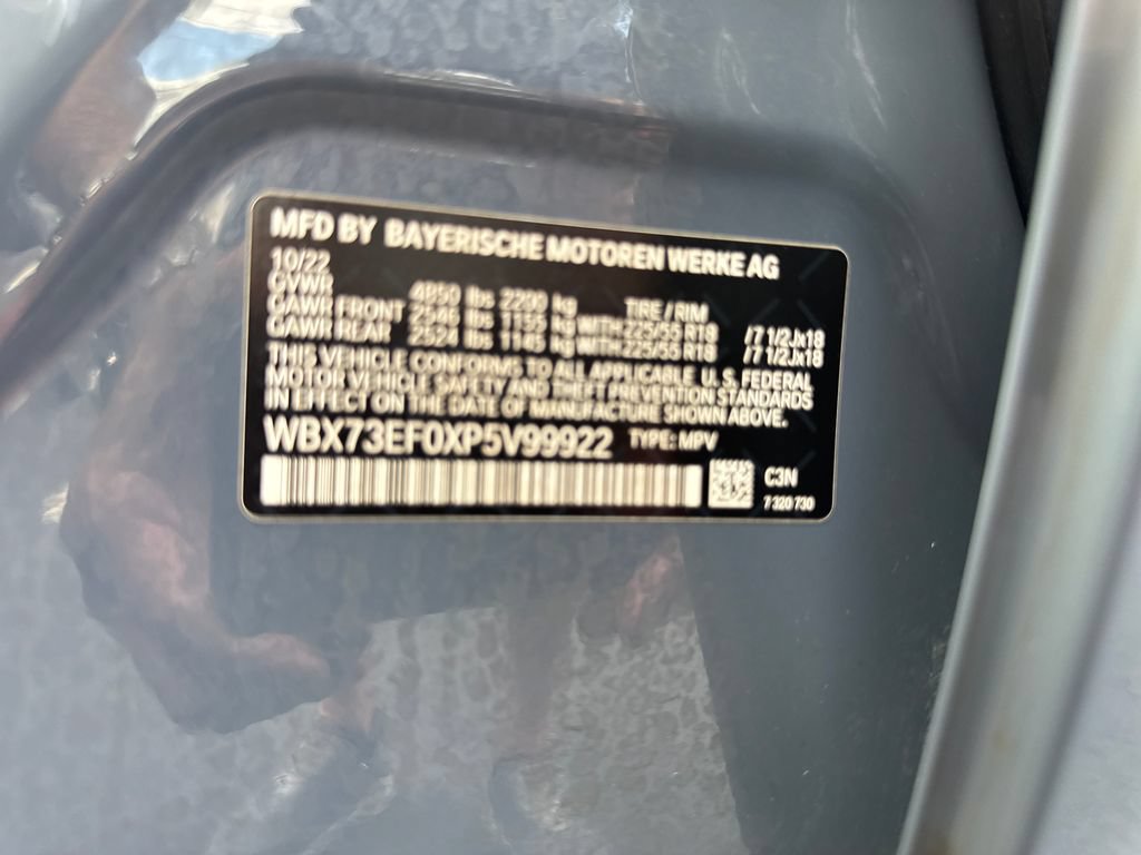 Used 2023 BMW X1 xDrive28i AWD/4WD image 30