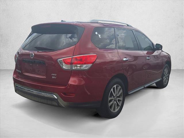 Used 2014 Nissan Pathfinder SV AWD/4WD image 5
