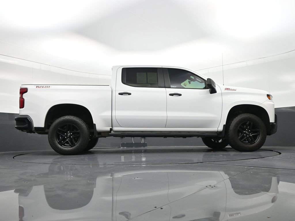 Used 2019 Chevrolet Silverado 1500 Custom Trail Boss w/ Custom Convenience Package image 28