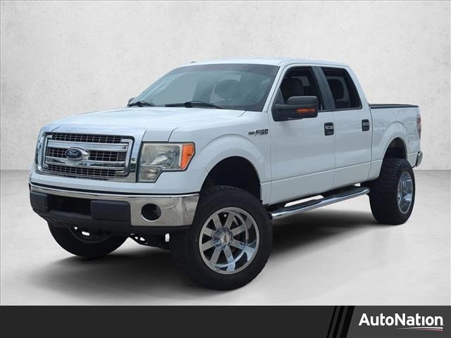 Used 2013 Ford F150 XLT w/ Luxury Equipment Group
