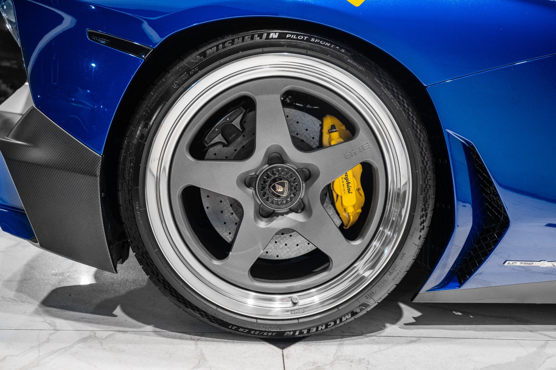Used 2016 Lamborghini Aventador LP 750-4 Superveloce AWD/4WD image 19