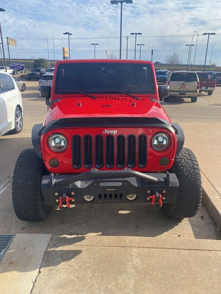 Used 2017 Jeep Wrangler Unlimited Sport w/ Quick Order Package 24S image 2