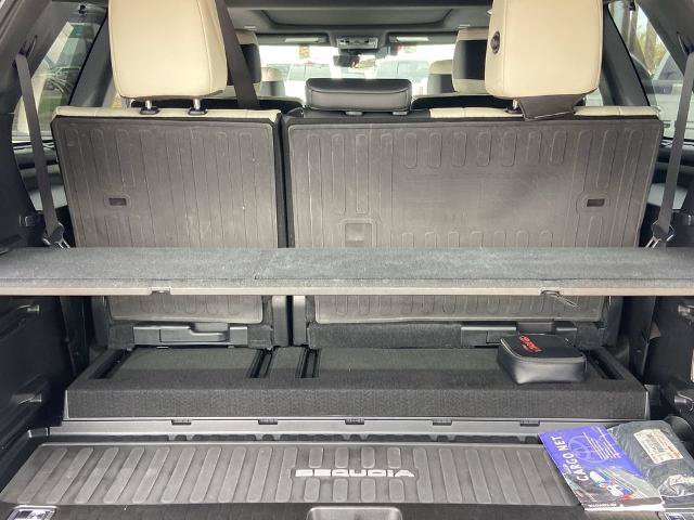 Used 2023 Toyota Sequoia Capstone AWD/4WD image 23