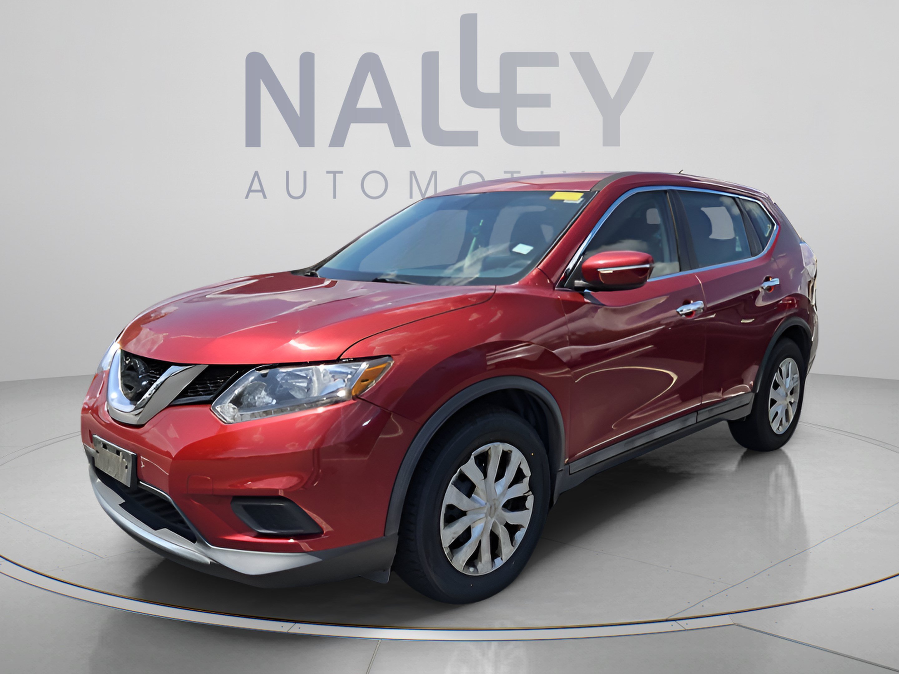 Used 2014 Nissan Rogue S FWD image 1