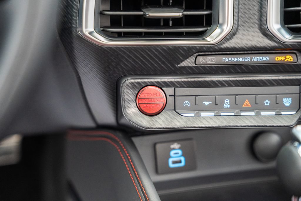 New 2026 Ford Mustang Premium RWD image 24
