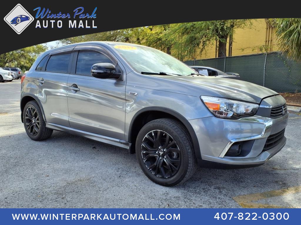 Used 2017 Mitsubishi Outlander Sport ES