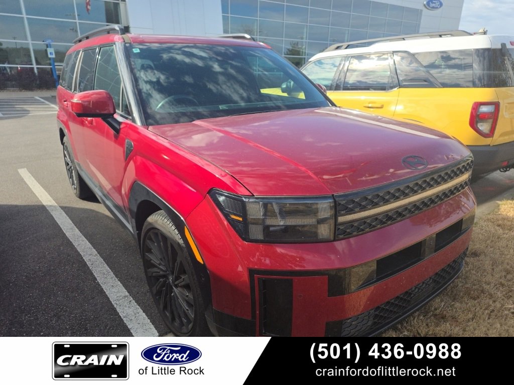 Used 2024 Hyundai Santa Fe Calligraphy image 1