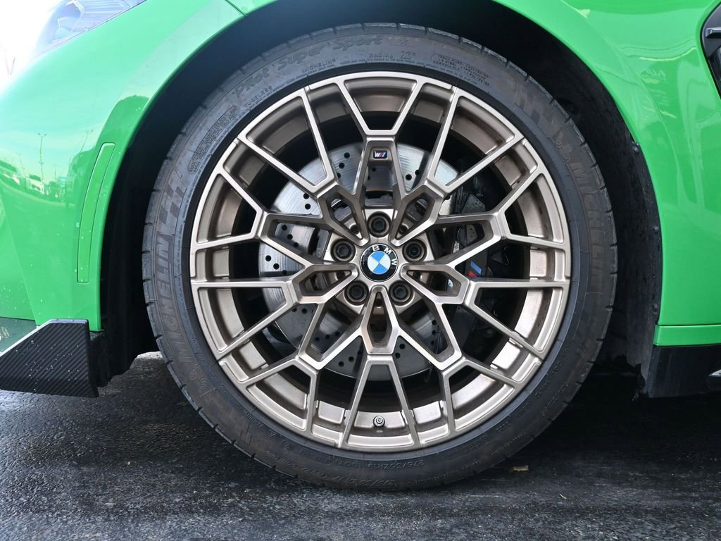 Used 2024 BMW M3 CS image 21
