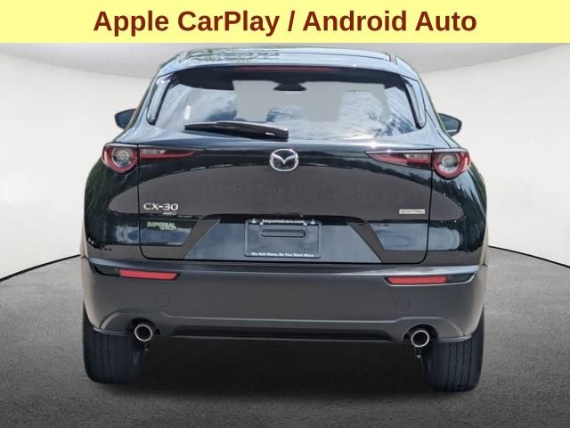 Used 2021 MAZDA CX-30 AWD 2.5 S w/ Select Package image 6