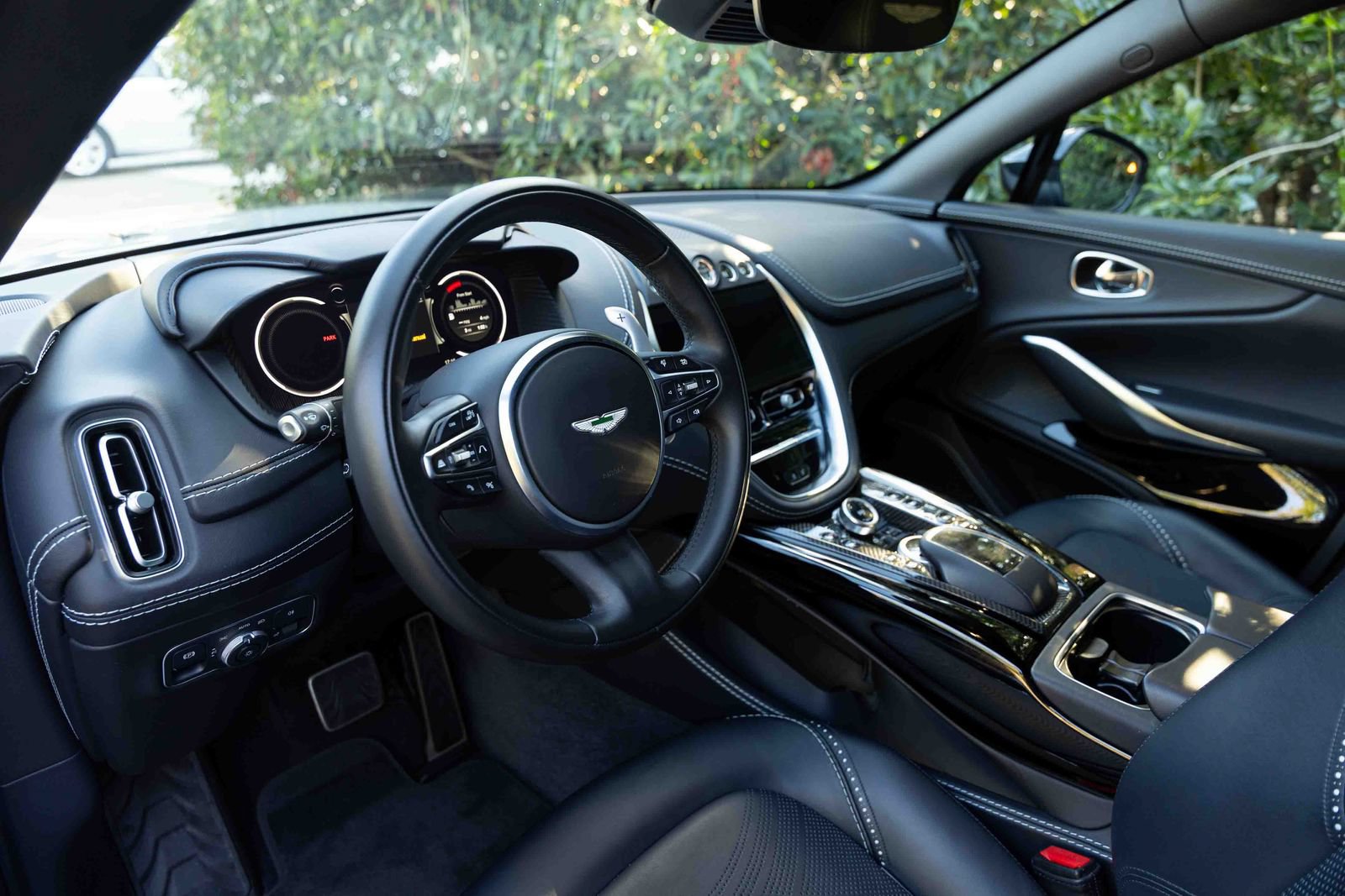 Used 2023 Aston Martin DBX 707 AWD/4WD image 13