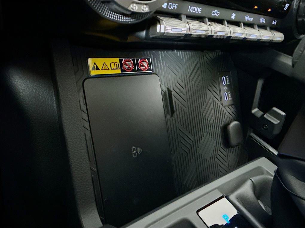 New 2025 Toyota Tacoma Limited image 35