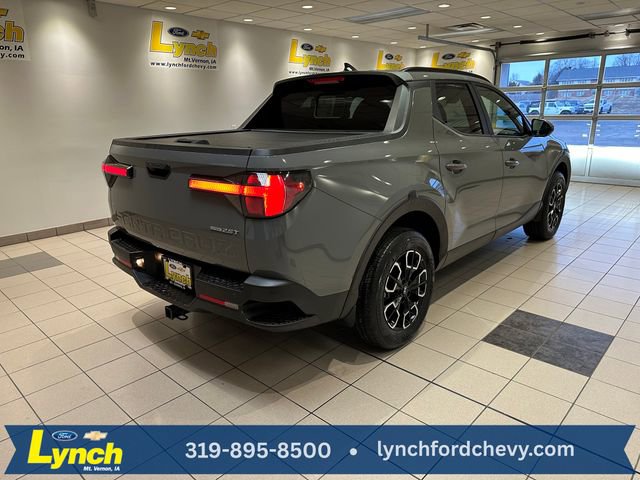 Used 2022 Hyundai Santa Cruz SEL Premium image 21