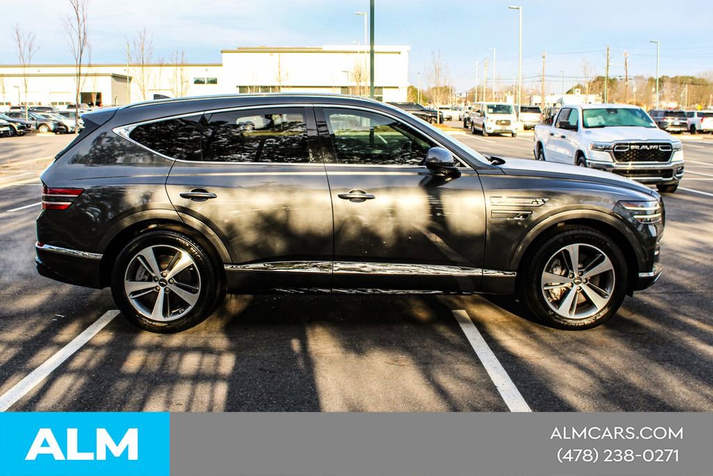 Used 2023 Genesis GV80 2.5T w/ Advanced Package image 9