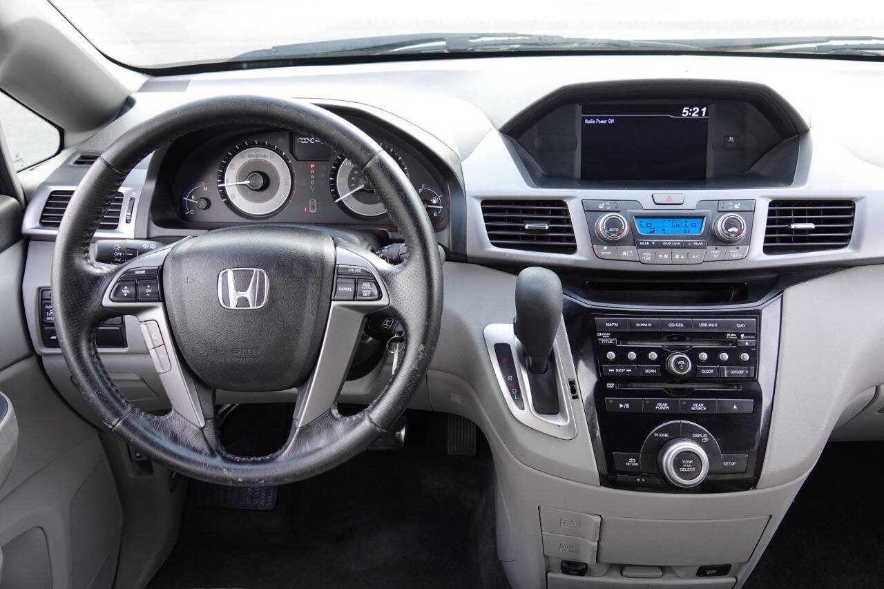 Used 2011 Honda Odyssey EX-L image 6