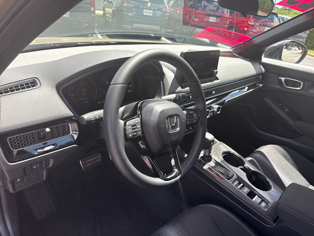 Certified 2025 Honda Civic Sport image 14