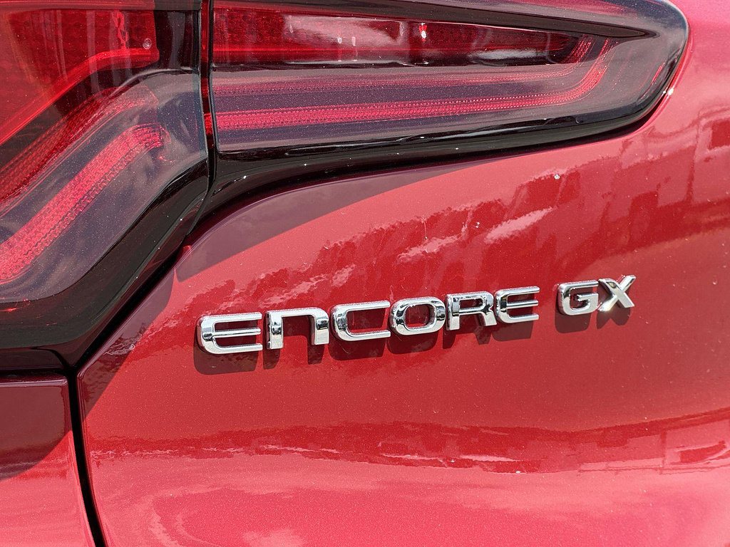 New 2026 Buick Encore GX Sport Touring FWD image 26