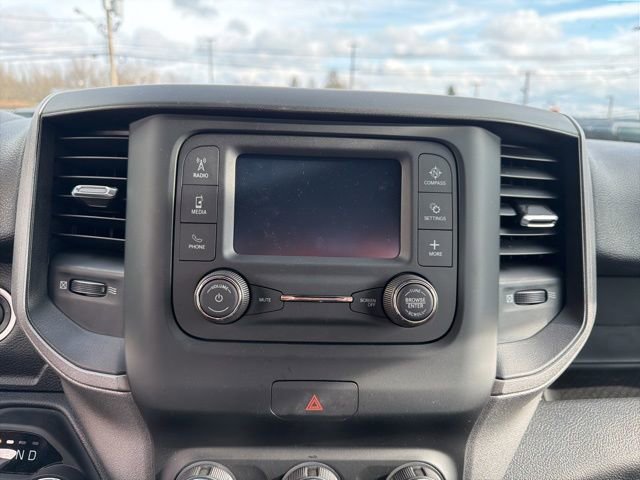 Used 2024 RAM 2500 Tradesman w/ Bed Utility Group image 32