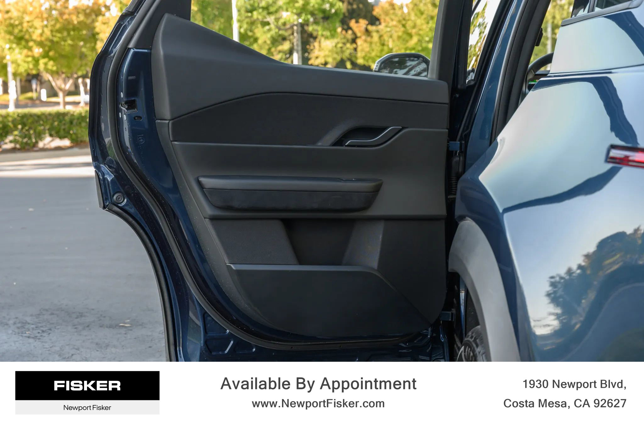 Used 2023 Fisker Ocean Extreme image 14