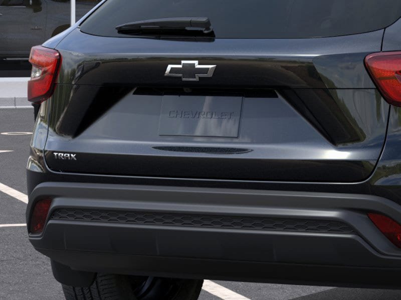 New 2026 Chevrolet Trax LS FWD image 34