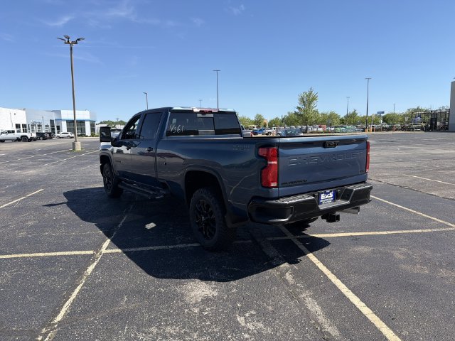 New 2026 Chevrolet Silverado 3500 LTZ w/ LTZ Plus Package AWD/4WD image 7
