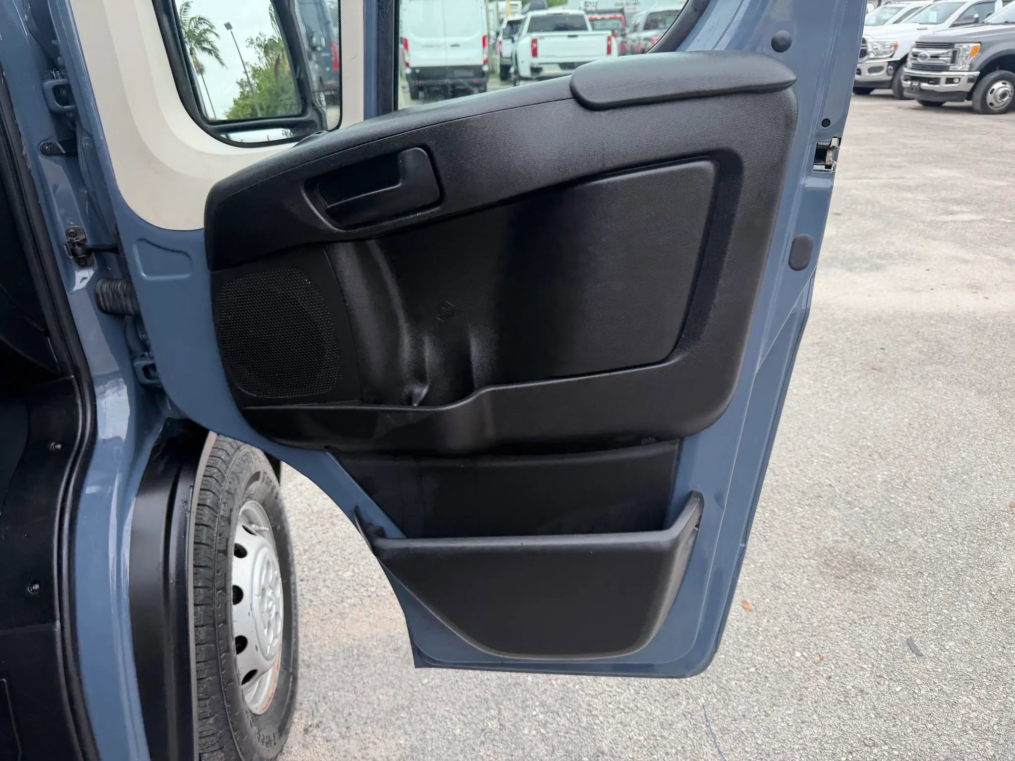 Used 2020 RAM ProMaster 3500 image 16