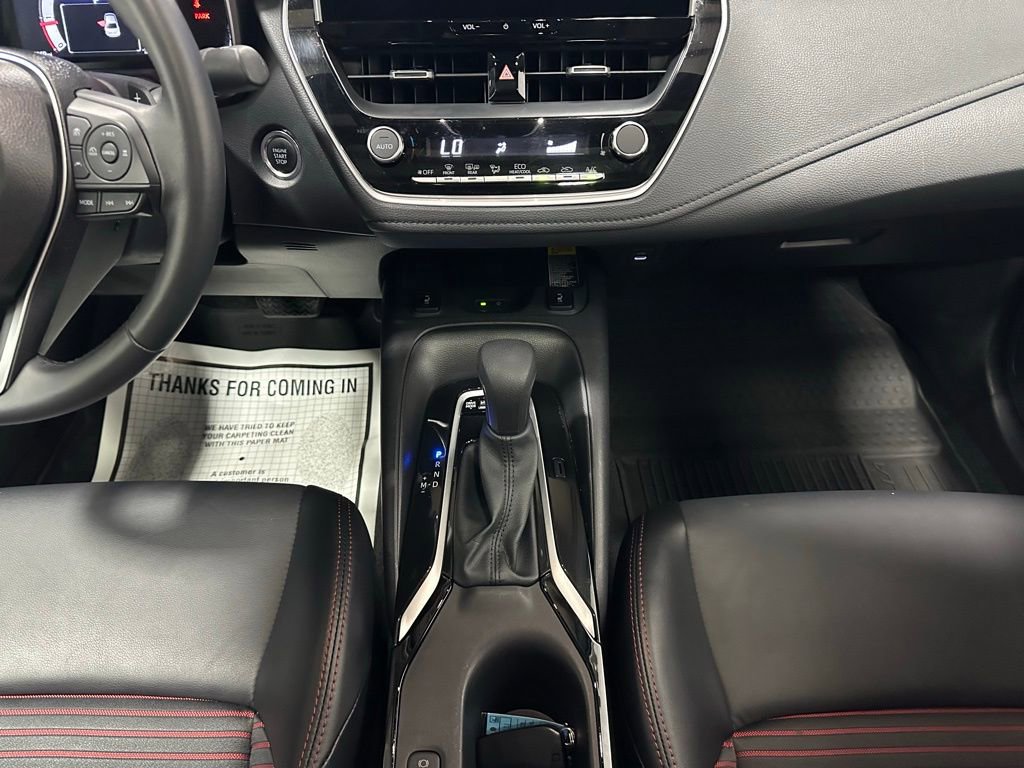 Used 2025 Toyota Corolla XSE FWD image 37