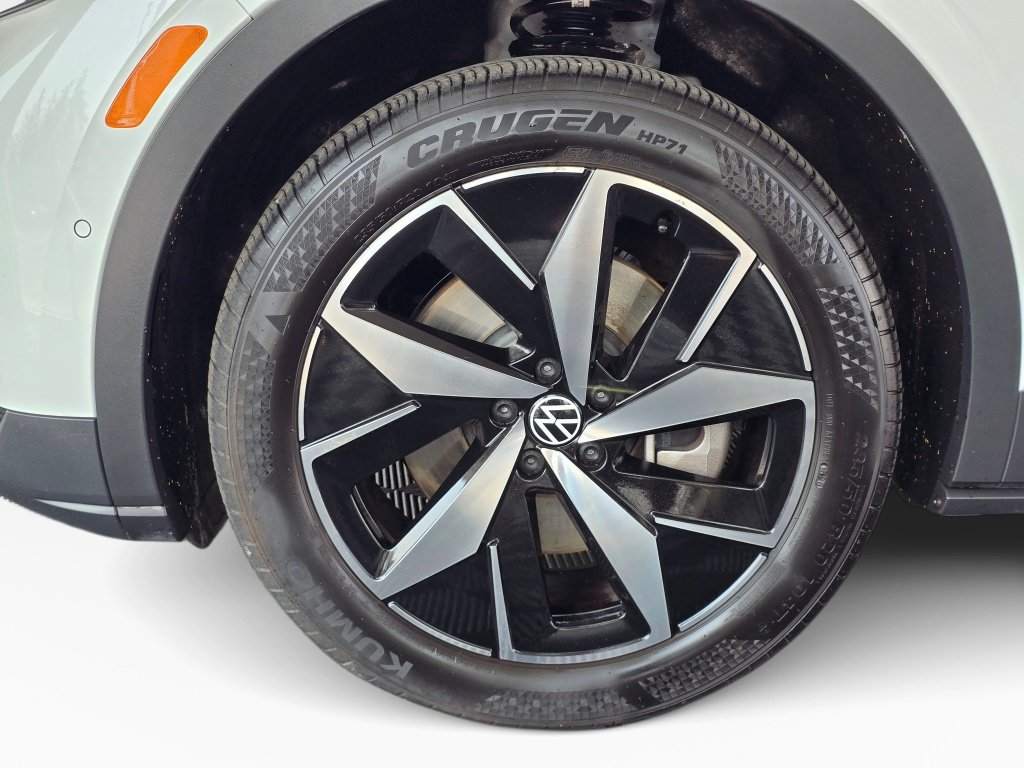 Used 2023 Volkswagen ID.4 Pro S AWD/4WD image 11