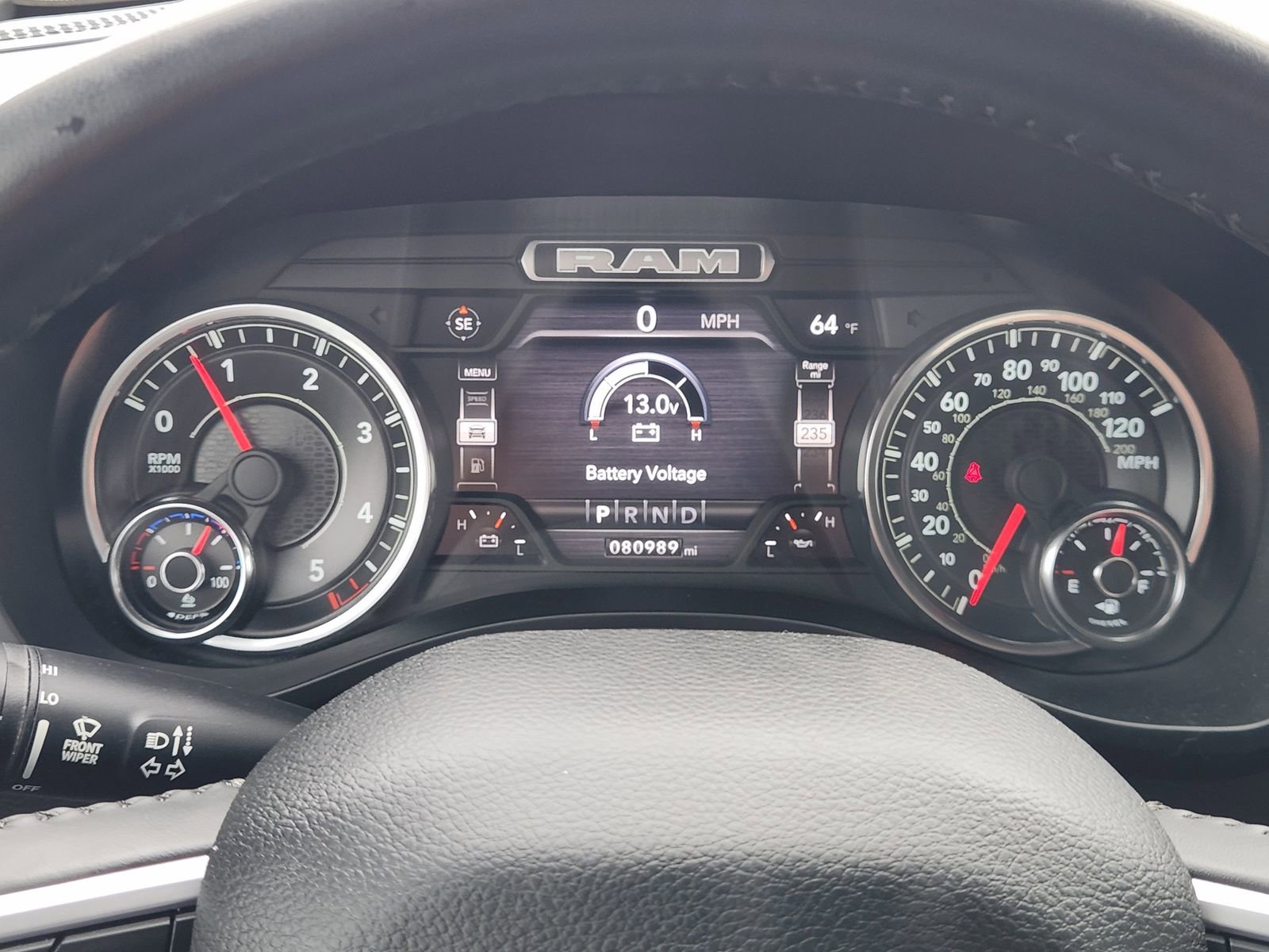 Used 2023 RAM 1500 Lone Star AWD/4WD image 16