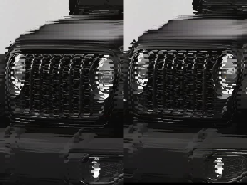 New 2025 Jeep Wrangler Willys image 13